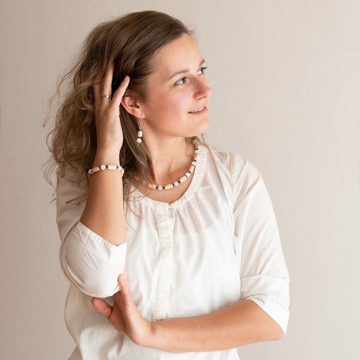 Armband Sarah - Kühlen Kopf bewahren!