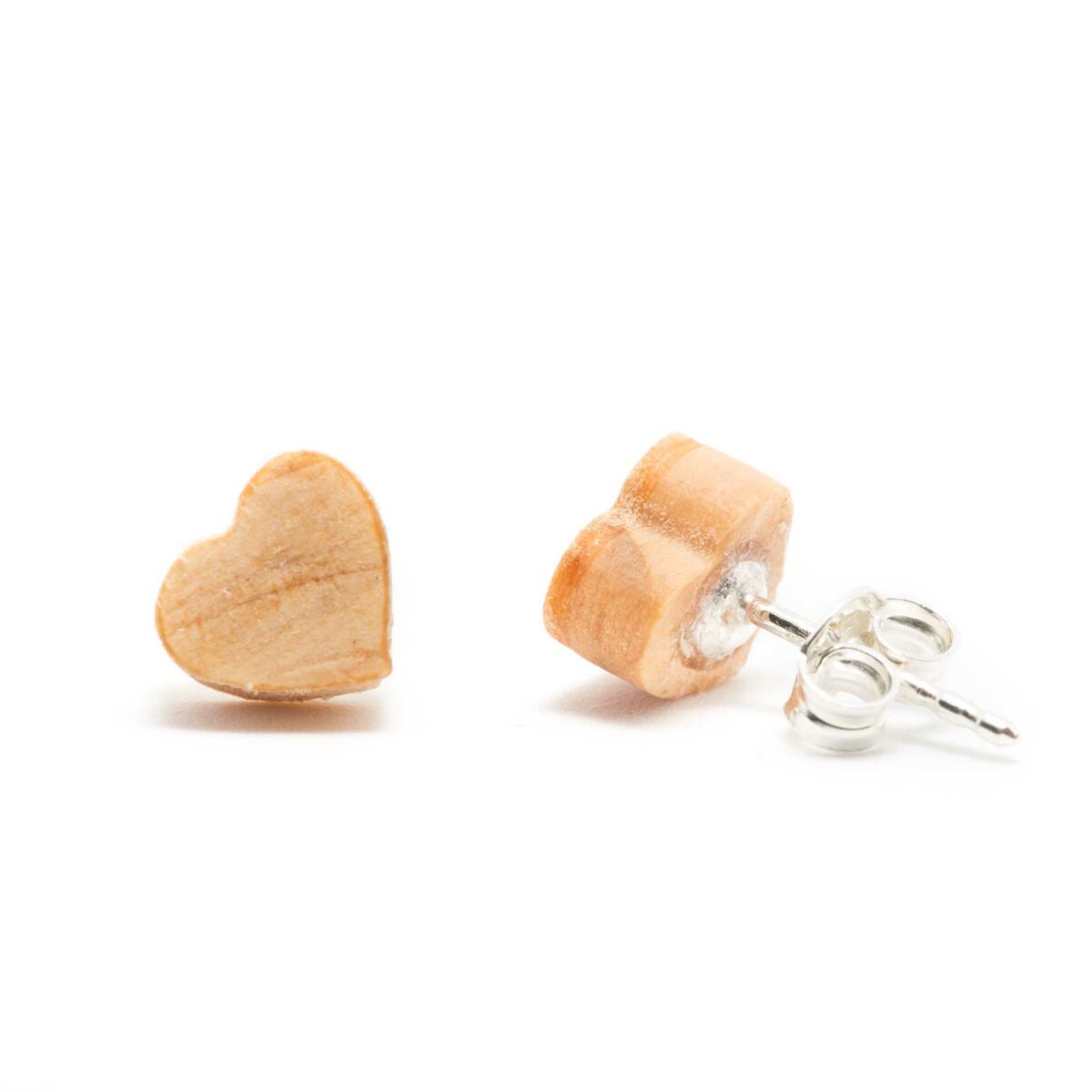 Ohrstecker Valentina Mini - Das Herz will- was es will!