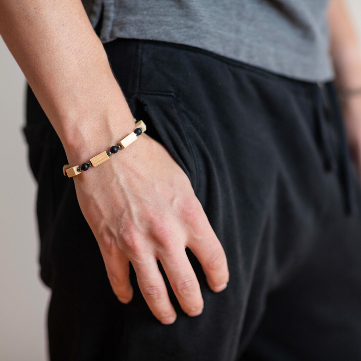 Armband Bar - Tag und Nacht vereint!