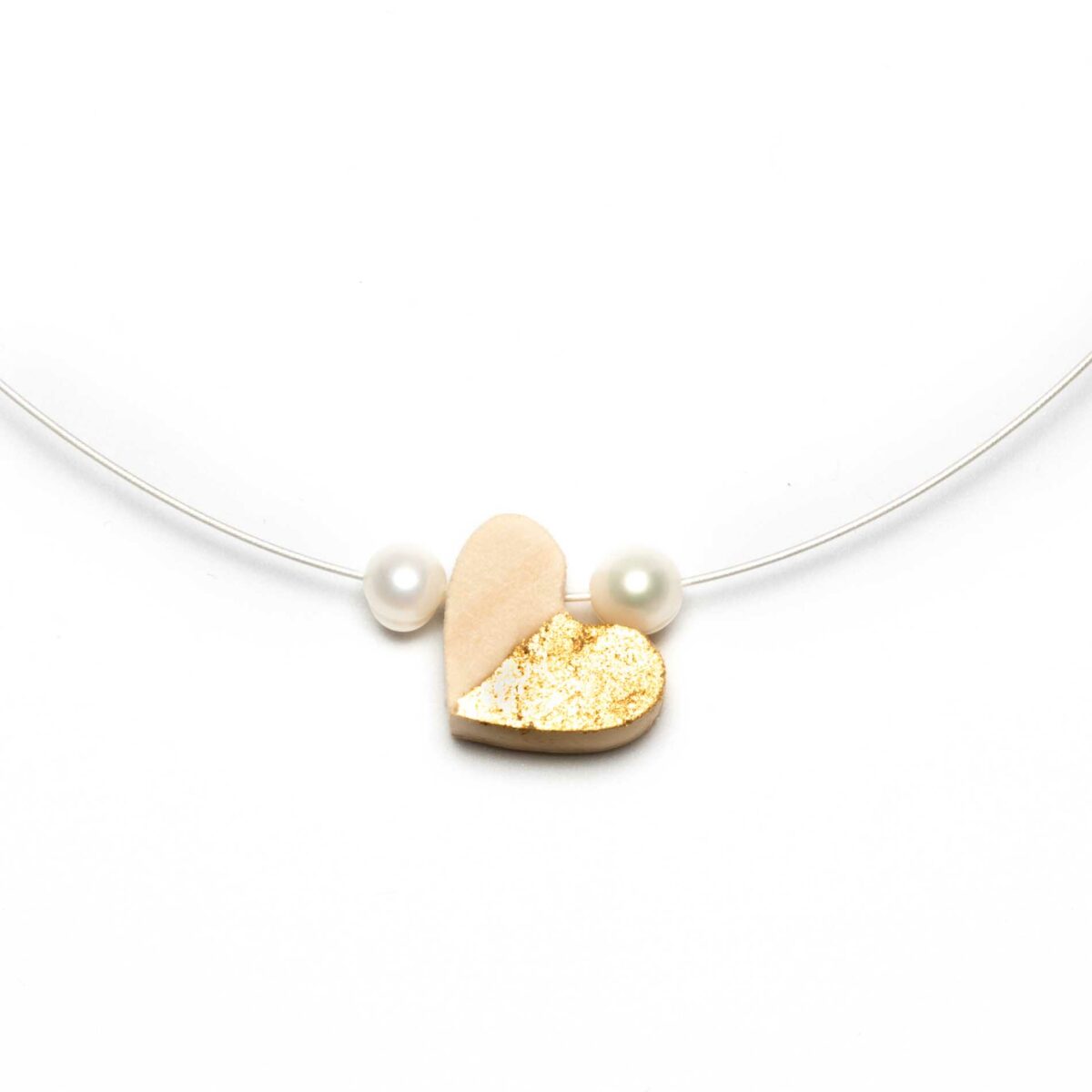 Halskette Grace Mini - Ein Herz voller Liebe!