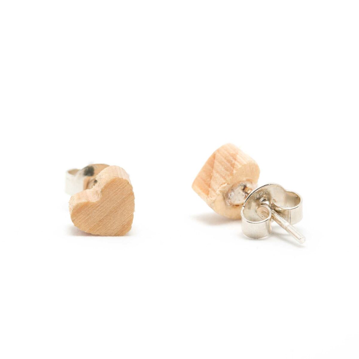 Ohrstecker Valentina Mini Mini - Das Herz will- was es will!