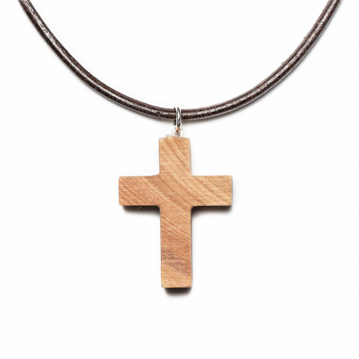 Halskette Jesus - Hilf deinem Nächsten!