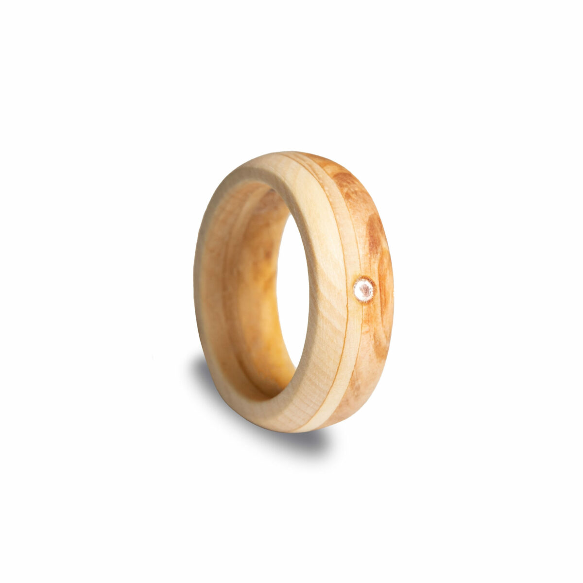 Partnerring mit Zirkonia - Partner fürs Leben!