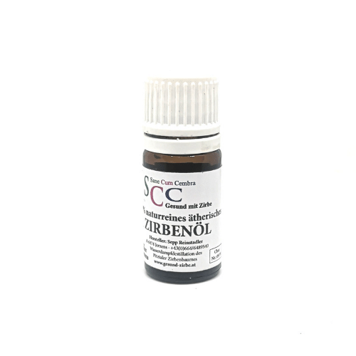 Zirbenöl 5ml