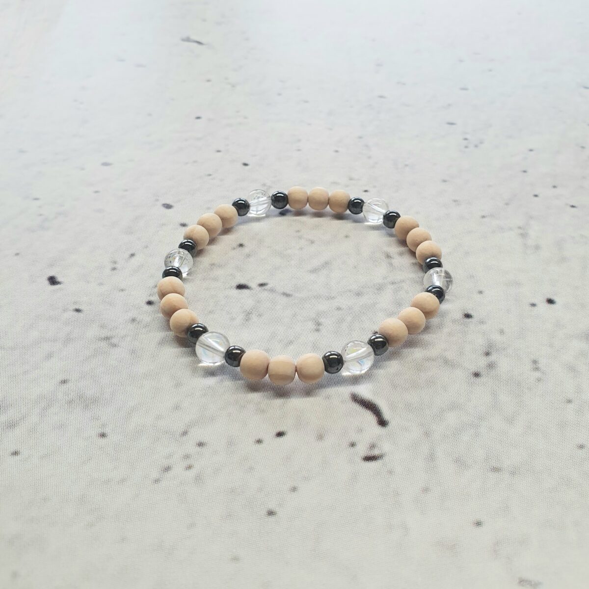 Armband Beata - Sei glücklich