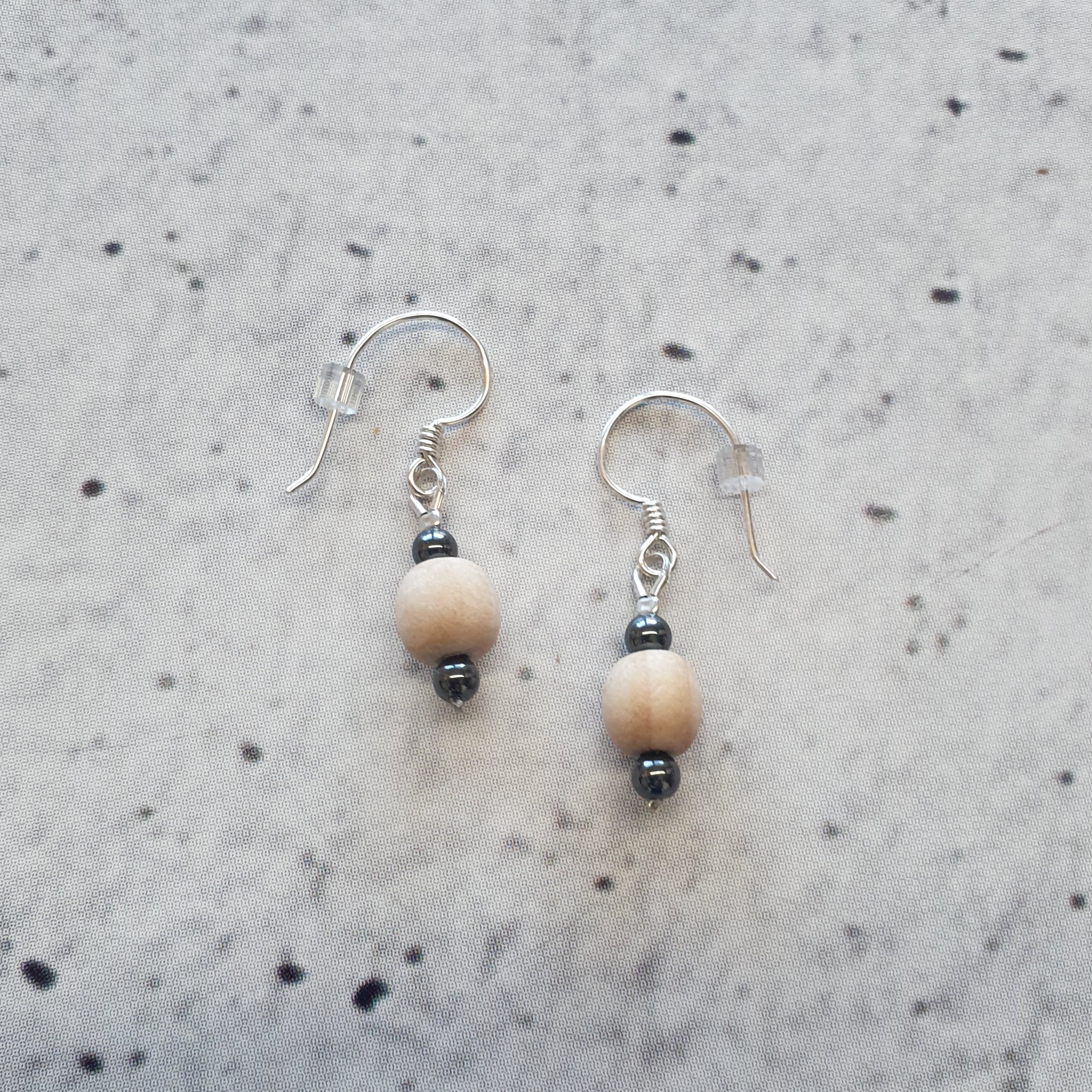 Ohrhänger Hailey - sei heldenhaft